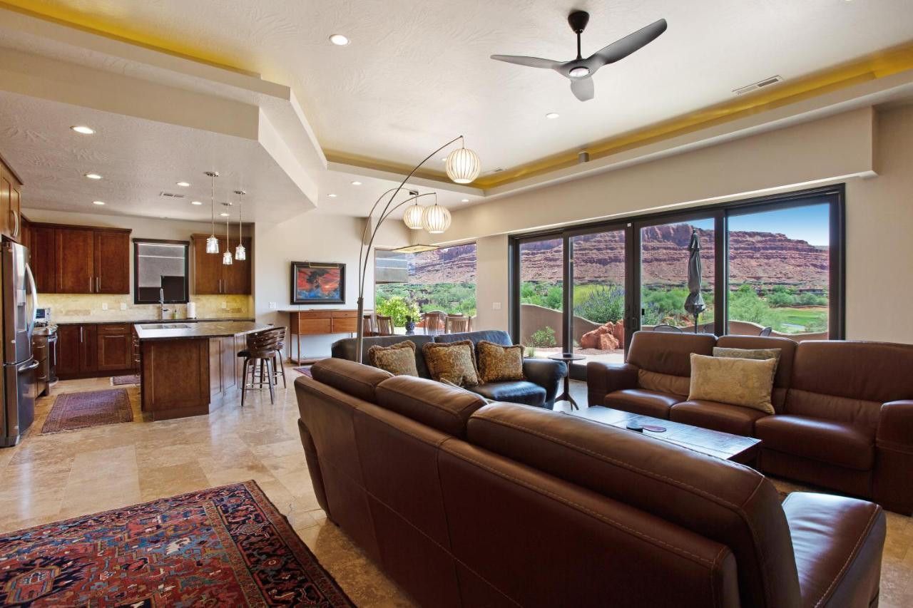 Red Rock Villa St. George Phòng bức ảnh