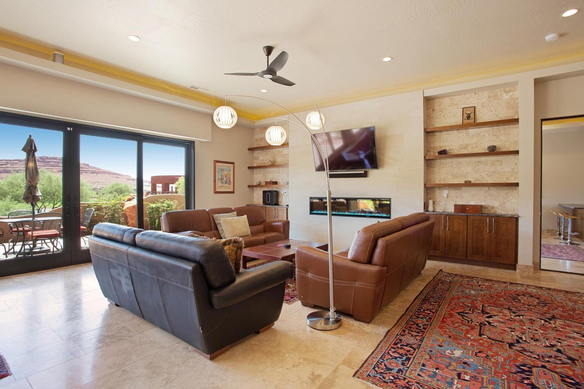 Red Rock Villa St. George Phòng bức ảnh